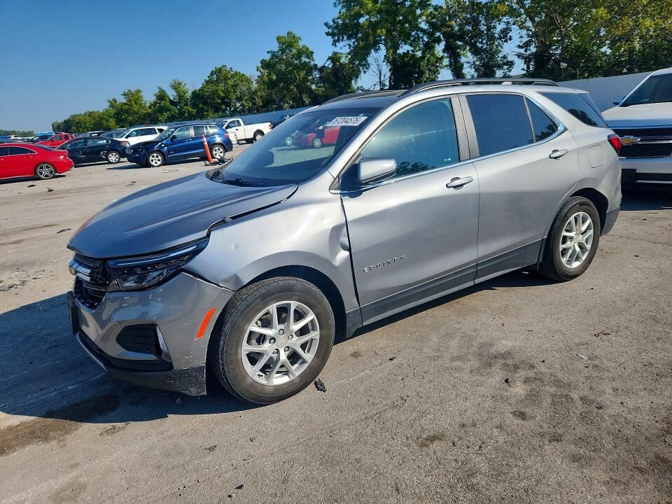 2024 CHEVROLET Equinox