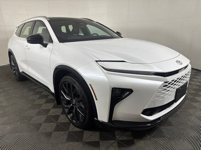 2025 TOYOTA Crown Signia