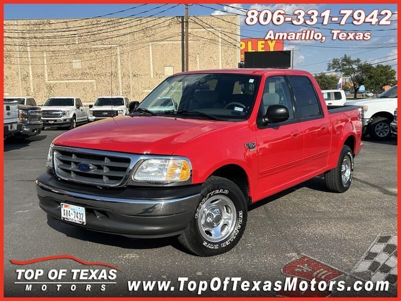 2003 FORD F-150