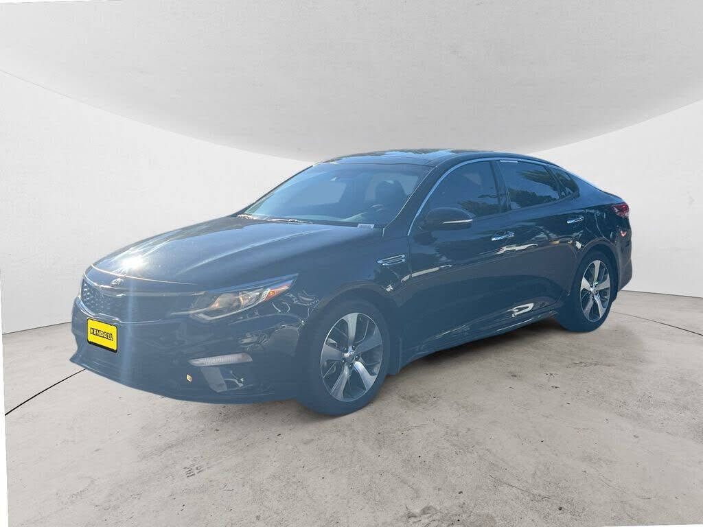 2019 KIA Optima