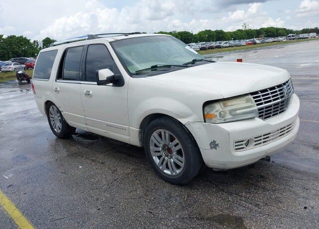 2008 LINCOLN Navigator