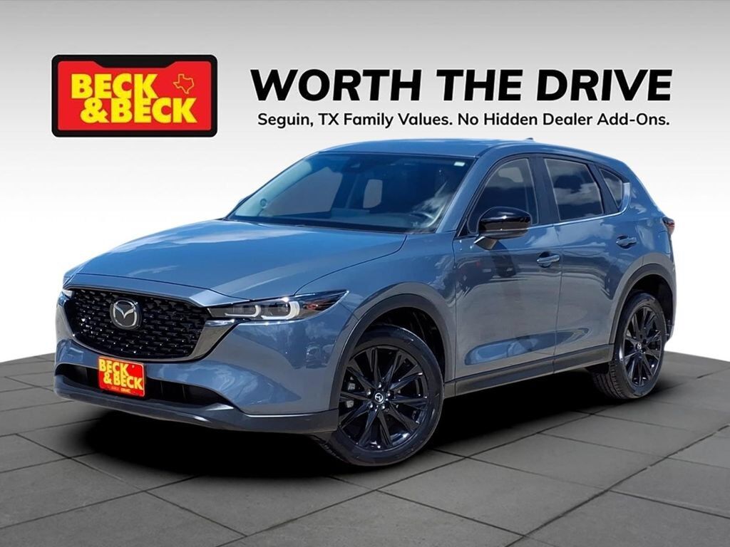 2022 MAZDA CX-5