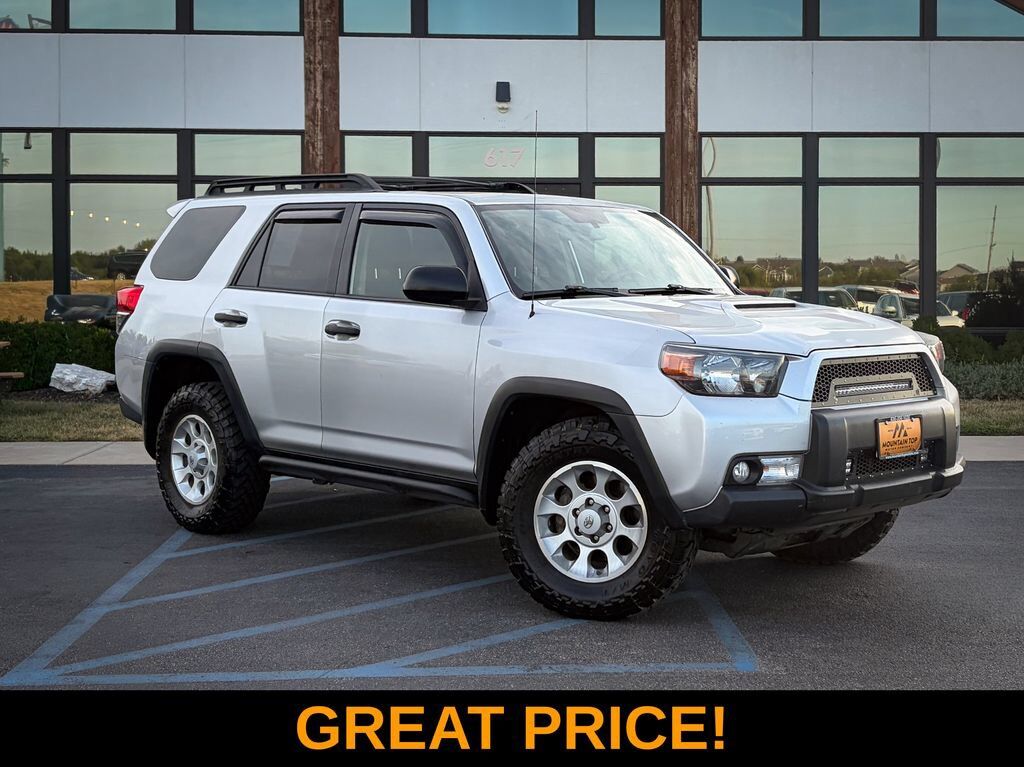 2010 TOYOTA 4-Runner
