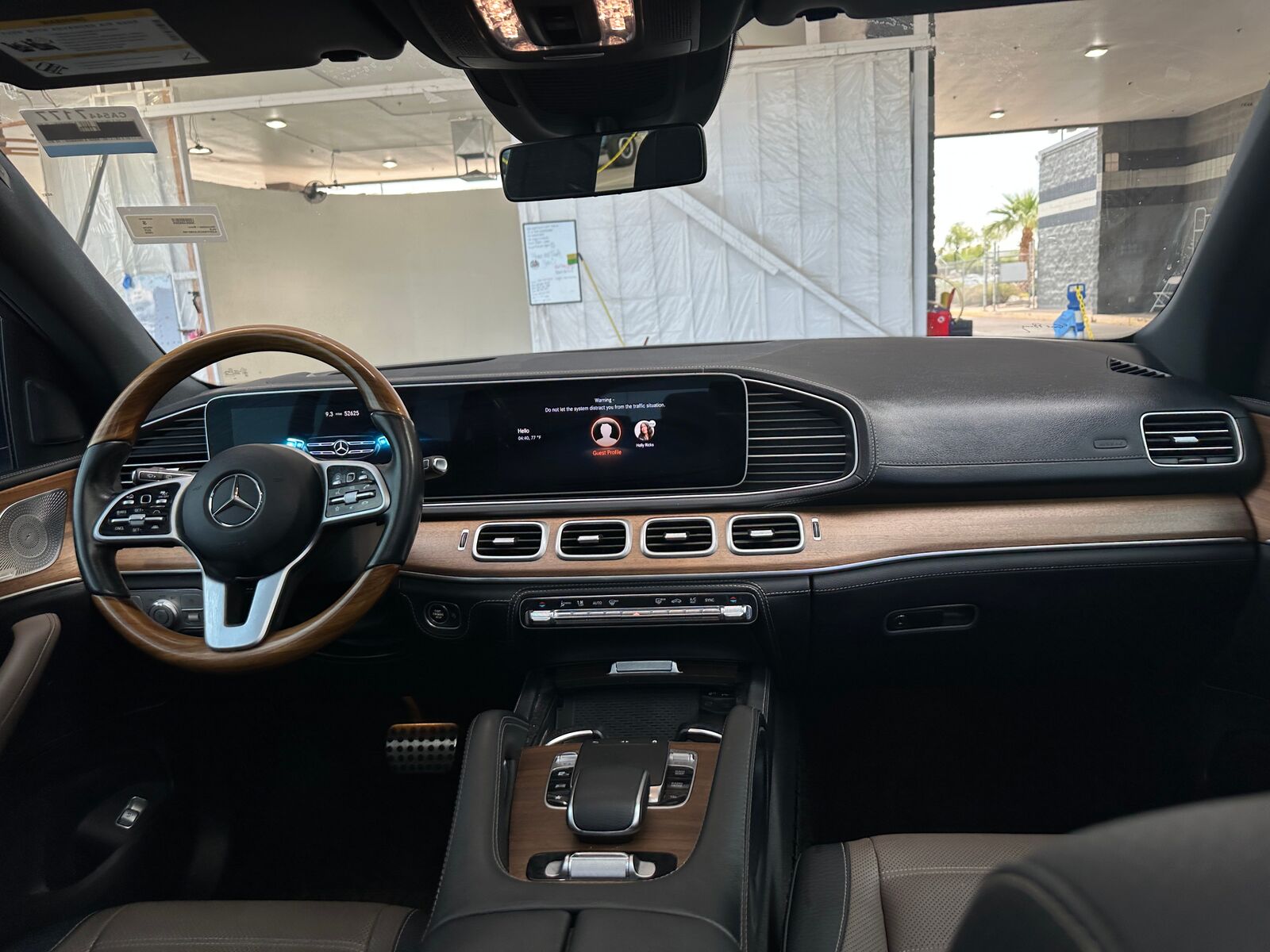 2020 Mercedes-Benz GLS-Class
