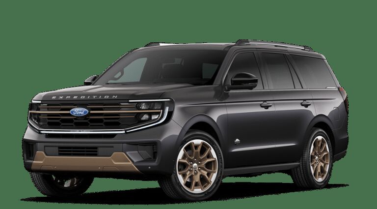2027 FORD Expedition