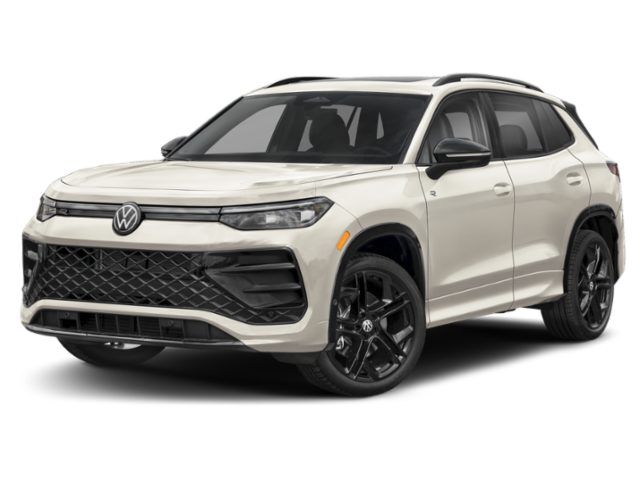 2026 VOLKSWAGEN Tiguan