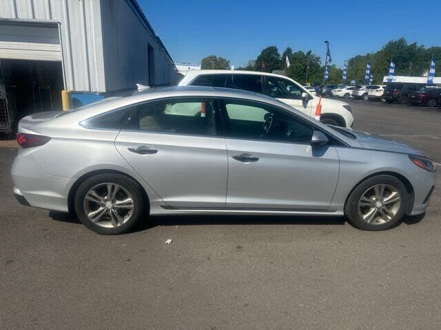 2018 HYUNDAI Sonata
