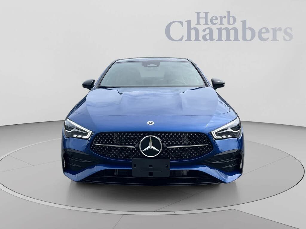 2026 Mercedes-Benz CLA-Class