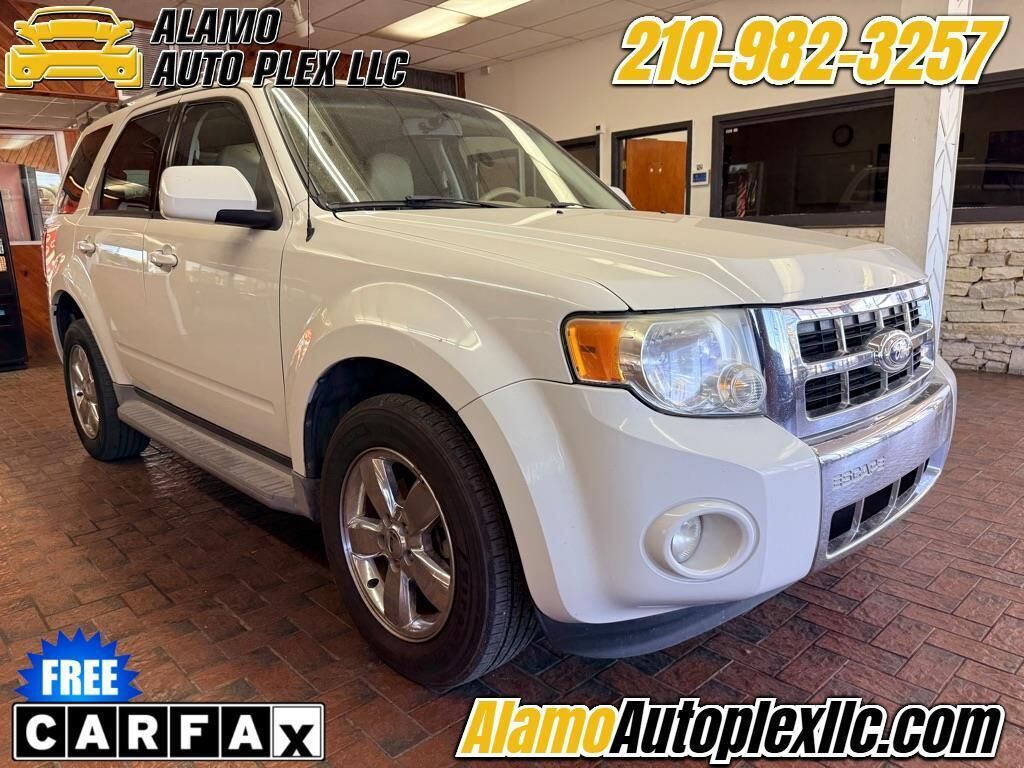 2010 FORD Escape