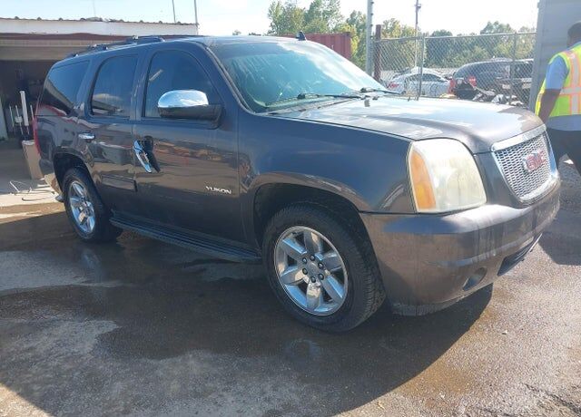 2010 GMC Yukon