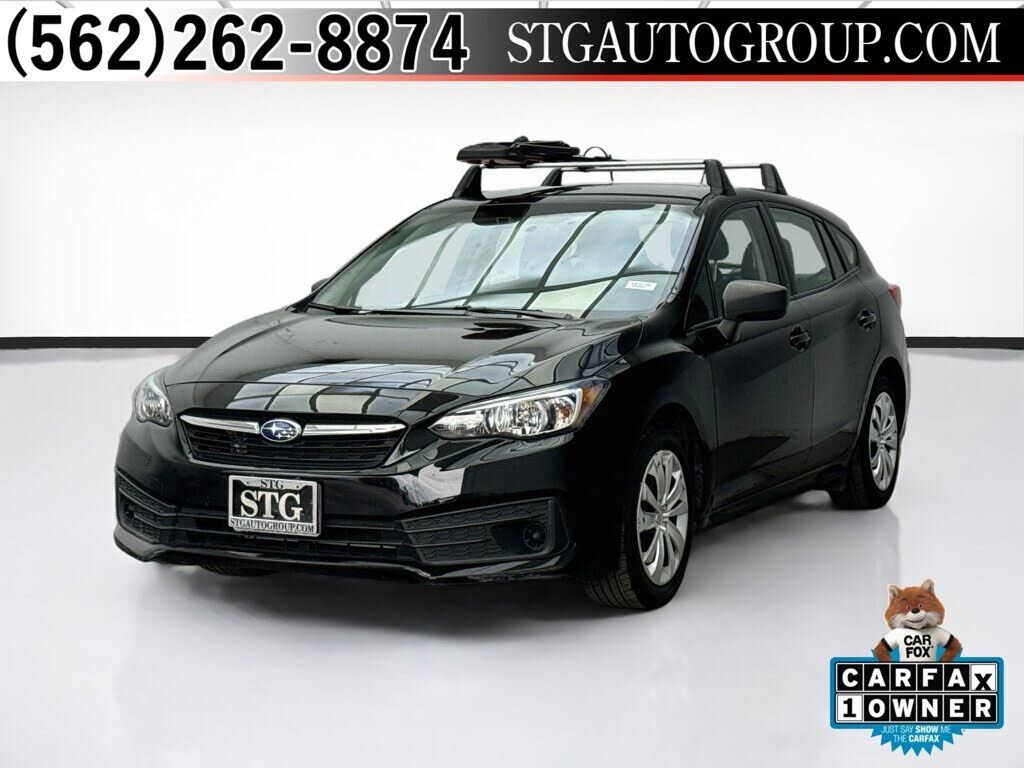 2023 SUBARU Impreza