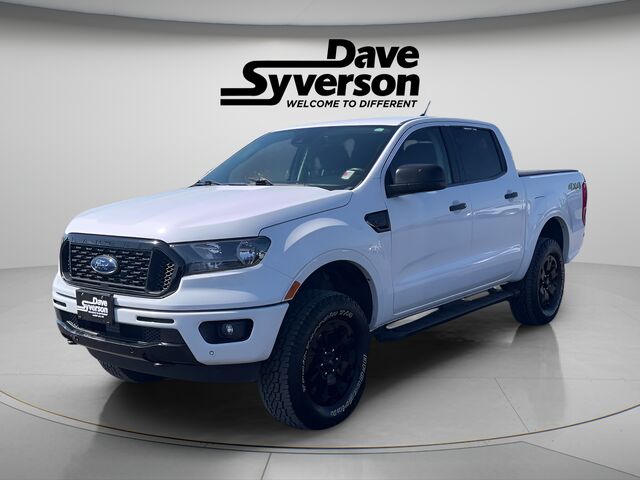 2020 FORD Ranger