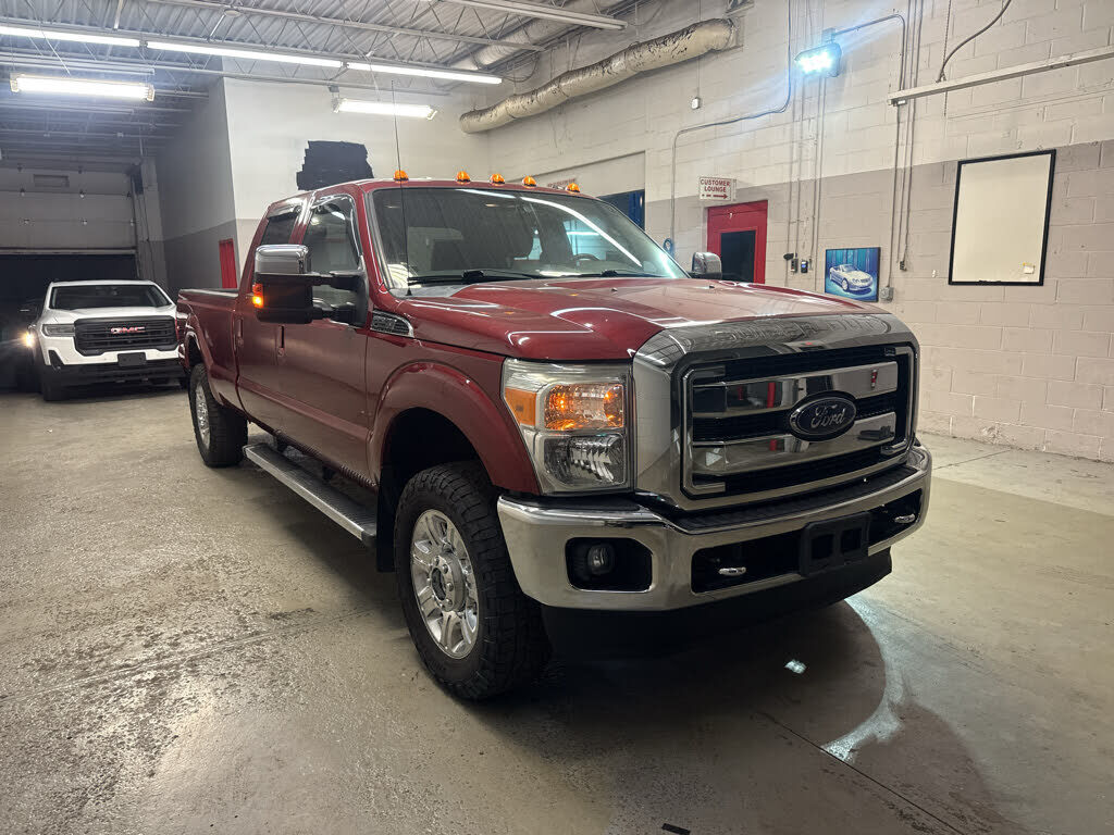 2015 FORD F-250