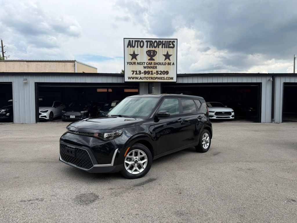 2023 KIA Soul