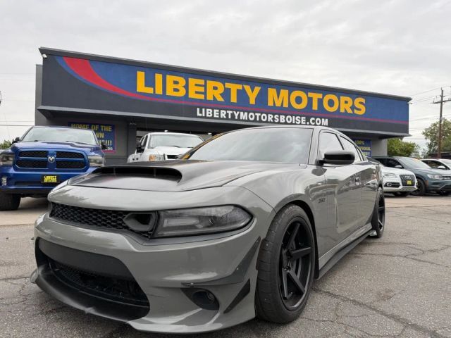 2017 DODGE Charger
