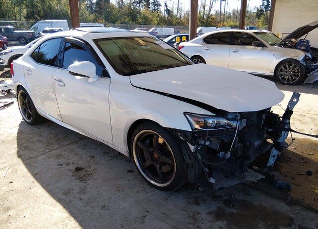 2017 LEXUS IS