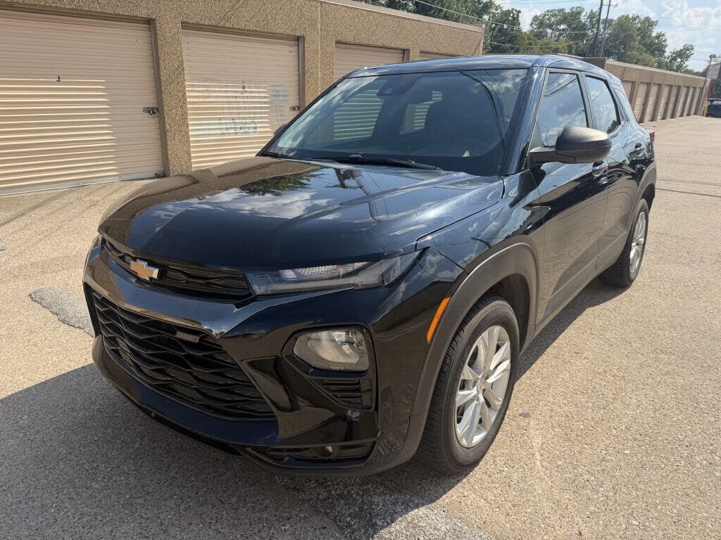 2021 CHEVROLET Trailblazer