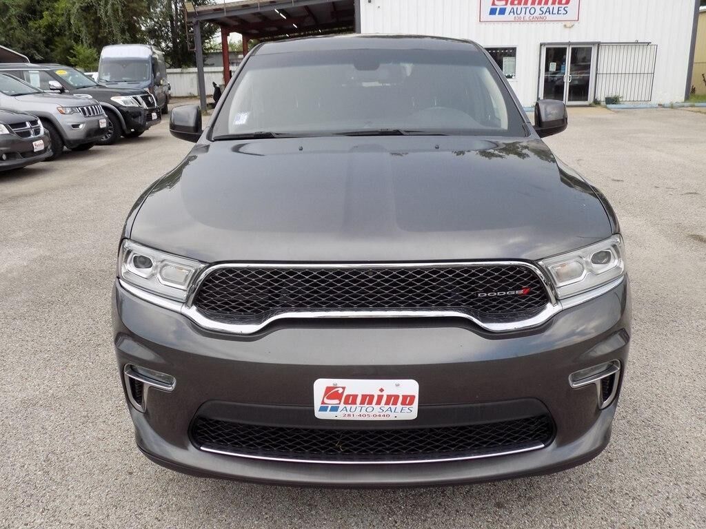 2021 DODGE Durango