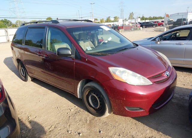 2008 TOYOTA Sienna