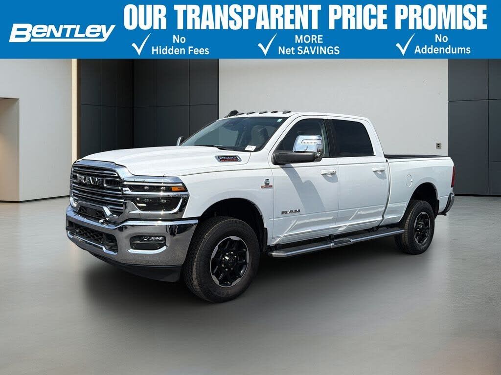 2025 RAM 2500