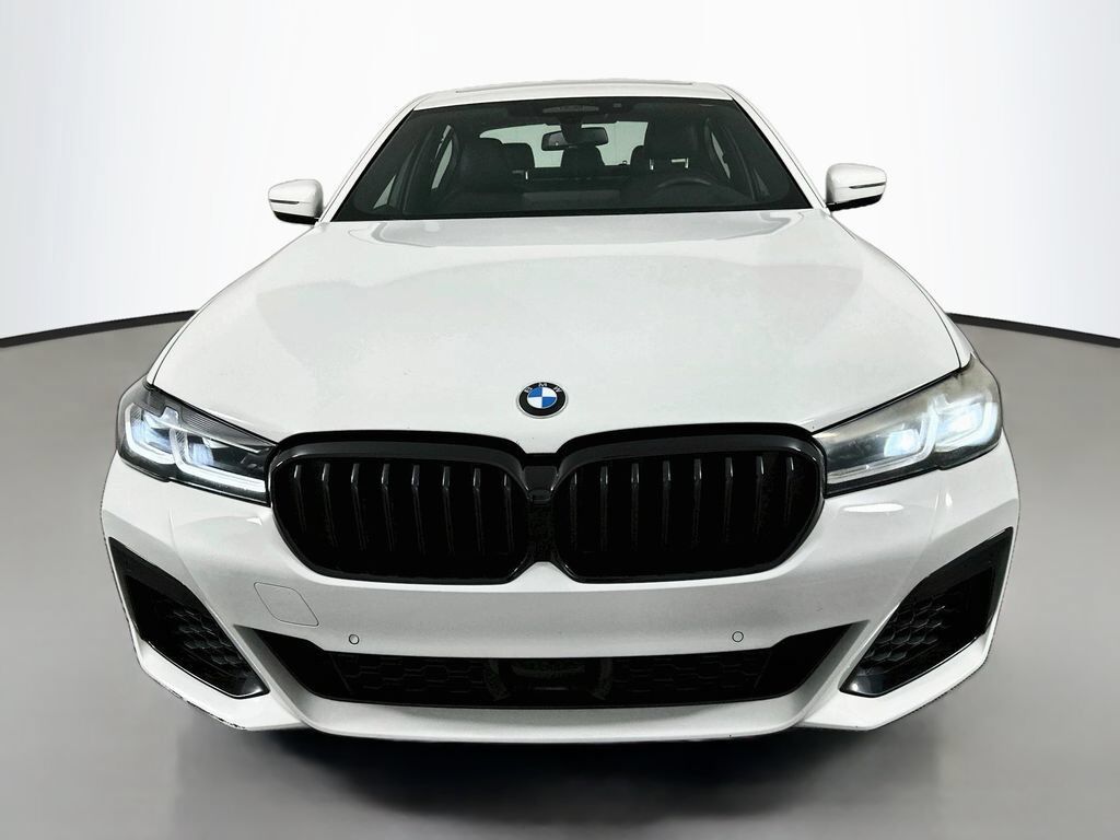 2023 BMW 540i