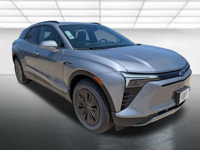 2026 CHEVROLET Blazer EV