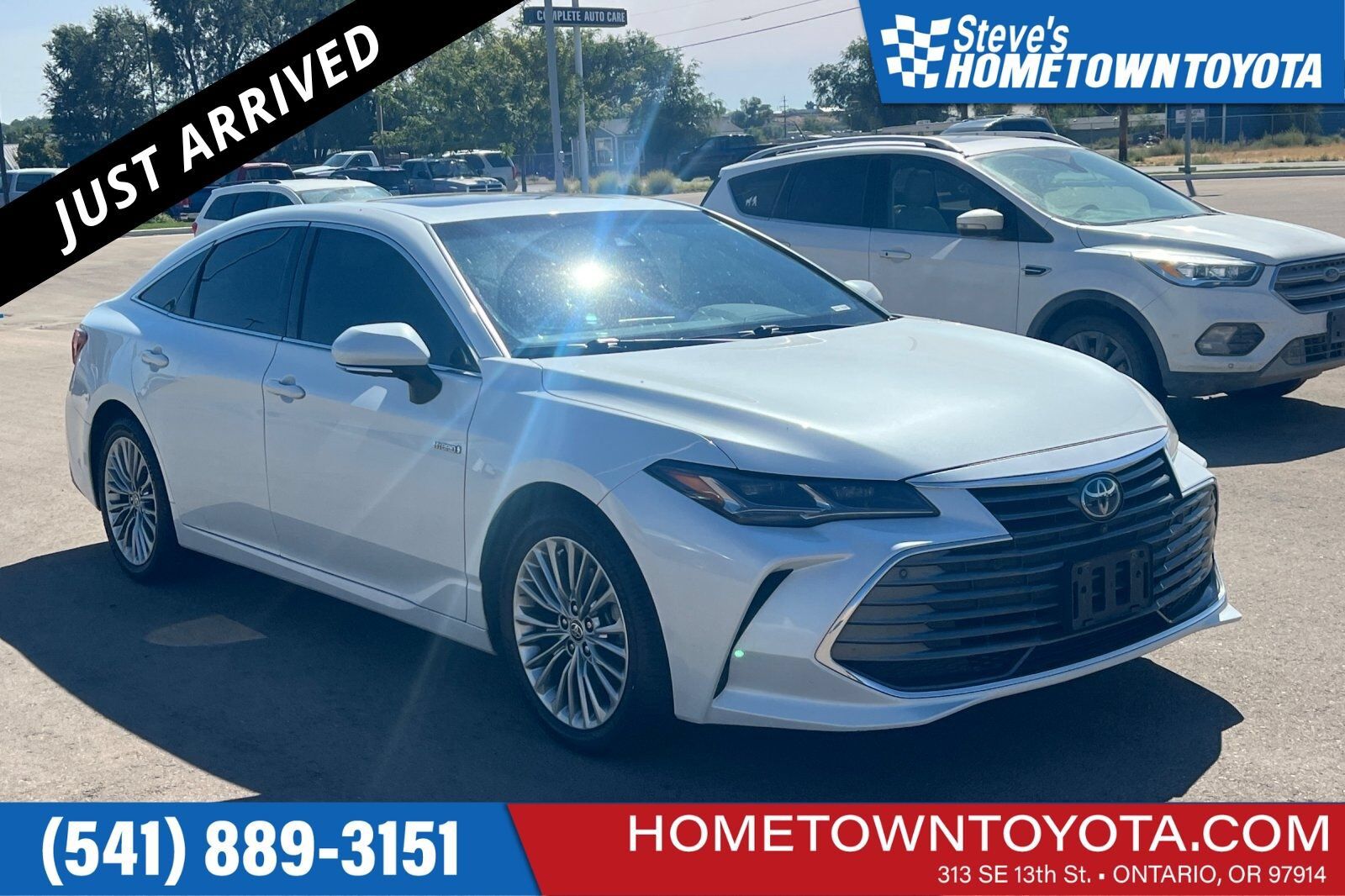 2021 TOYOTA Avalon