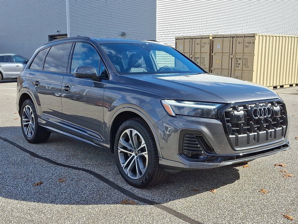 2026 Audi Q7