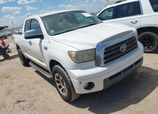 2007 TOYOTA Tundra