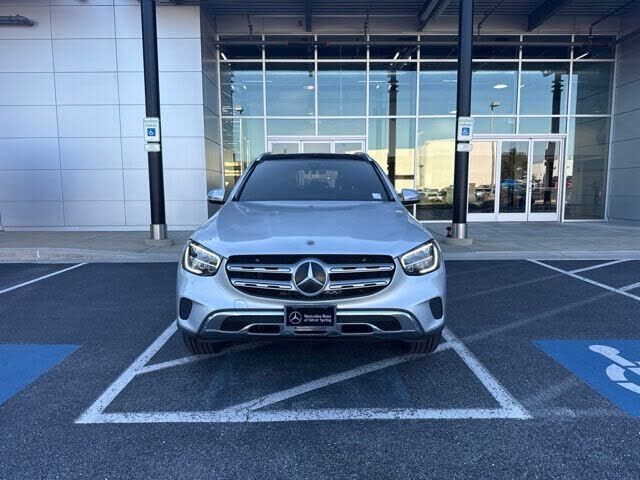 2020 Mercedes-Benz GLC-Class