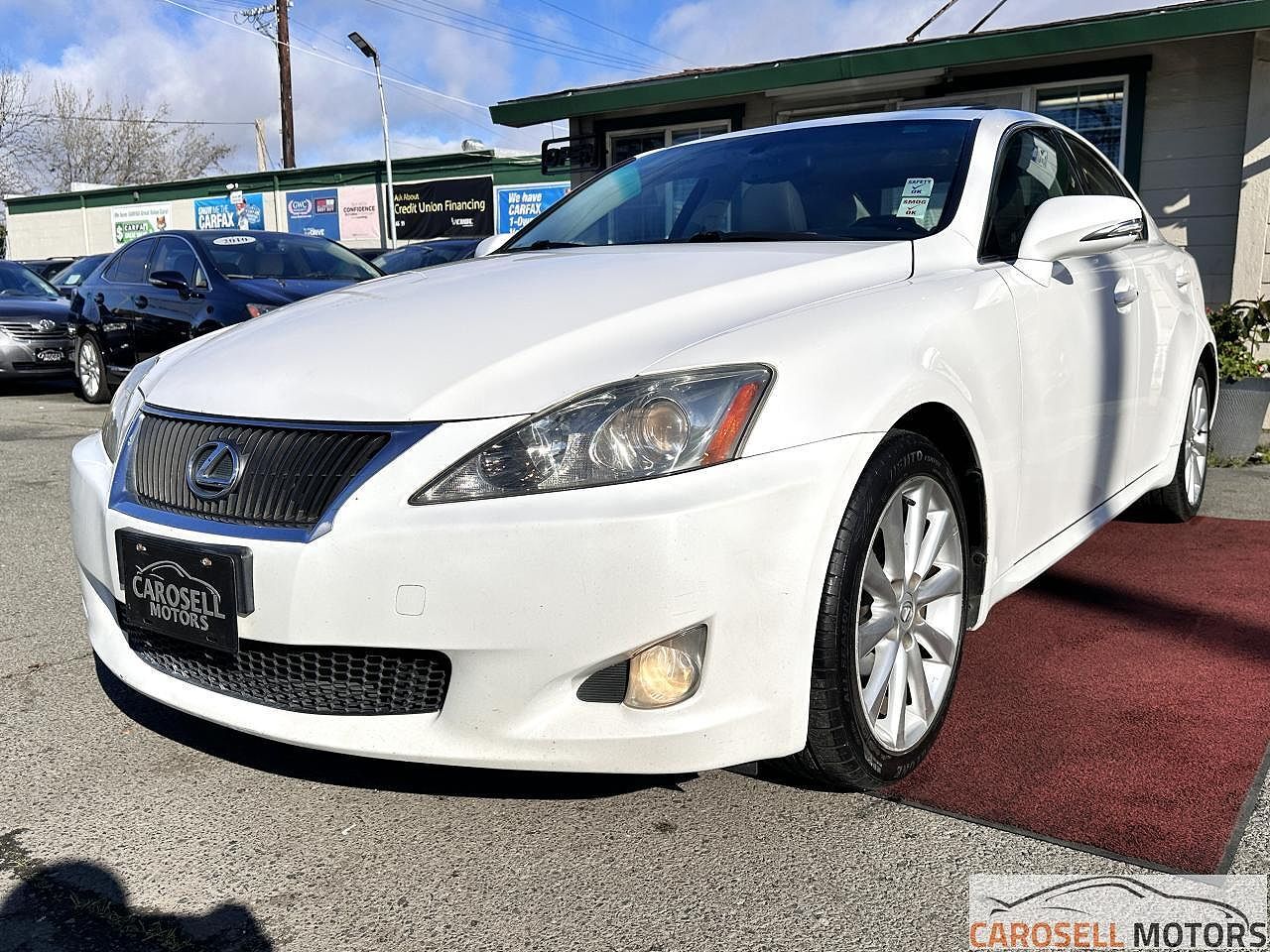 2009 Lexus IS