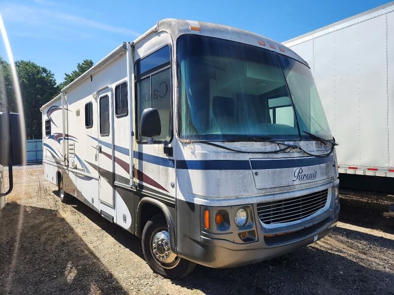 2006 FORD Motorhome Chassis