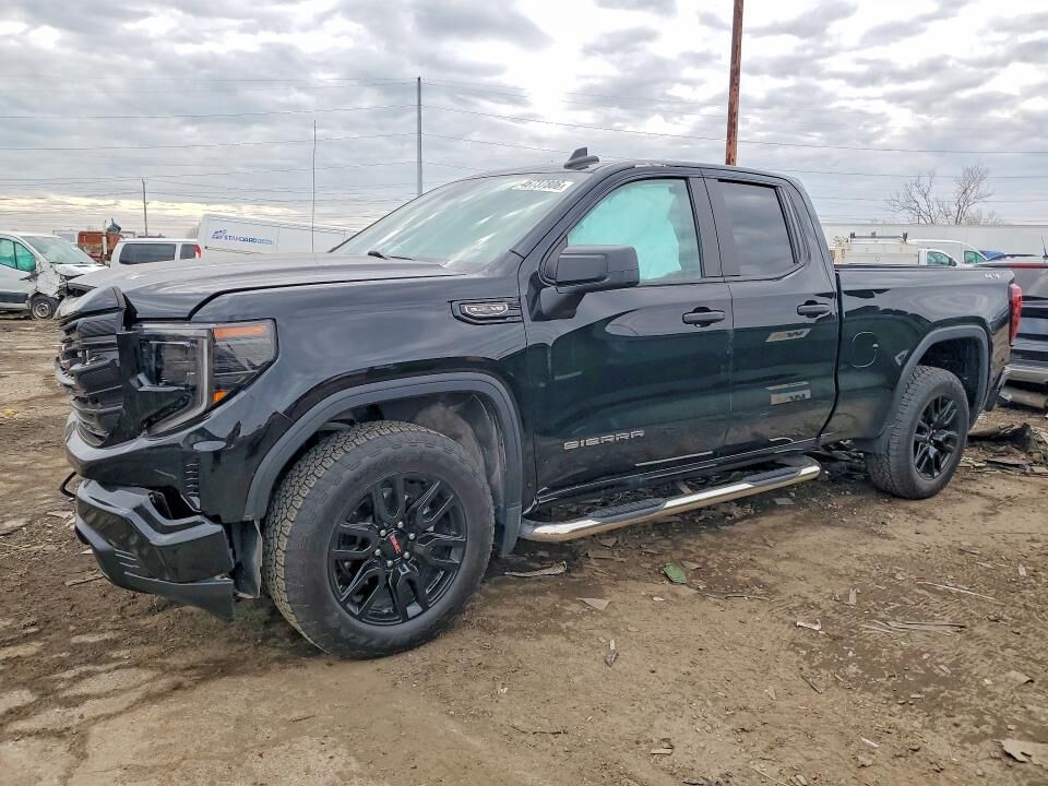 2023 GMC Sierra