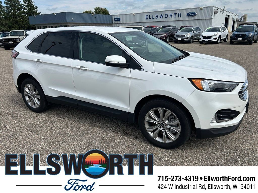 2024 FORD Edge