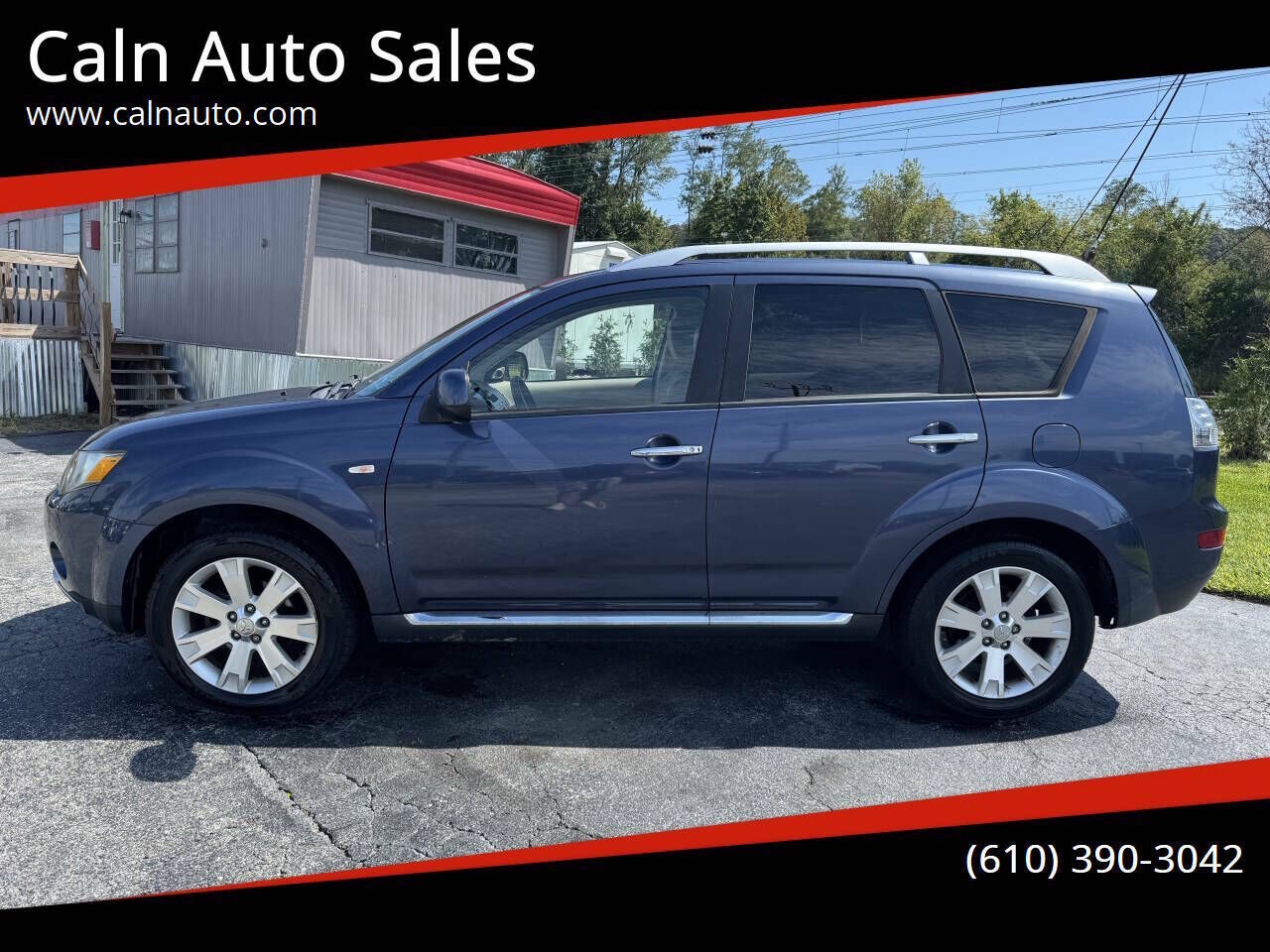 2009 MITSUBISHI Outlander