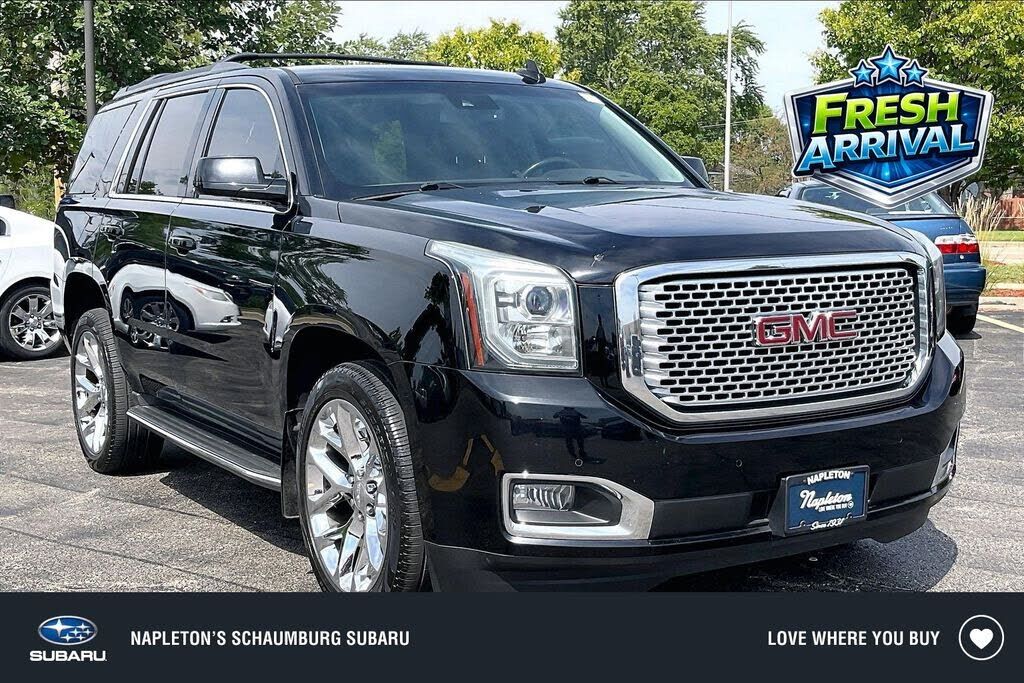 2016 GMC Yukon