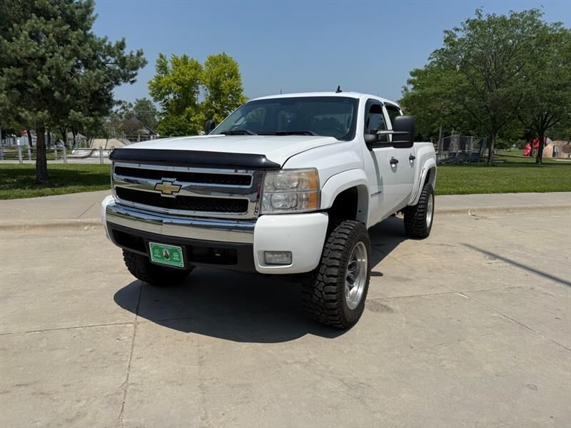 2007 CHEVROLET Silverado