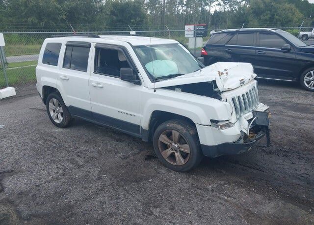 2012 JEEP Patriot