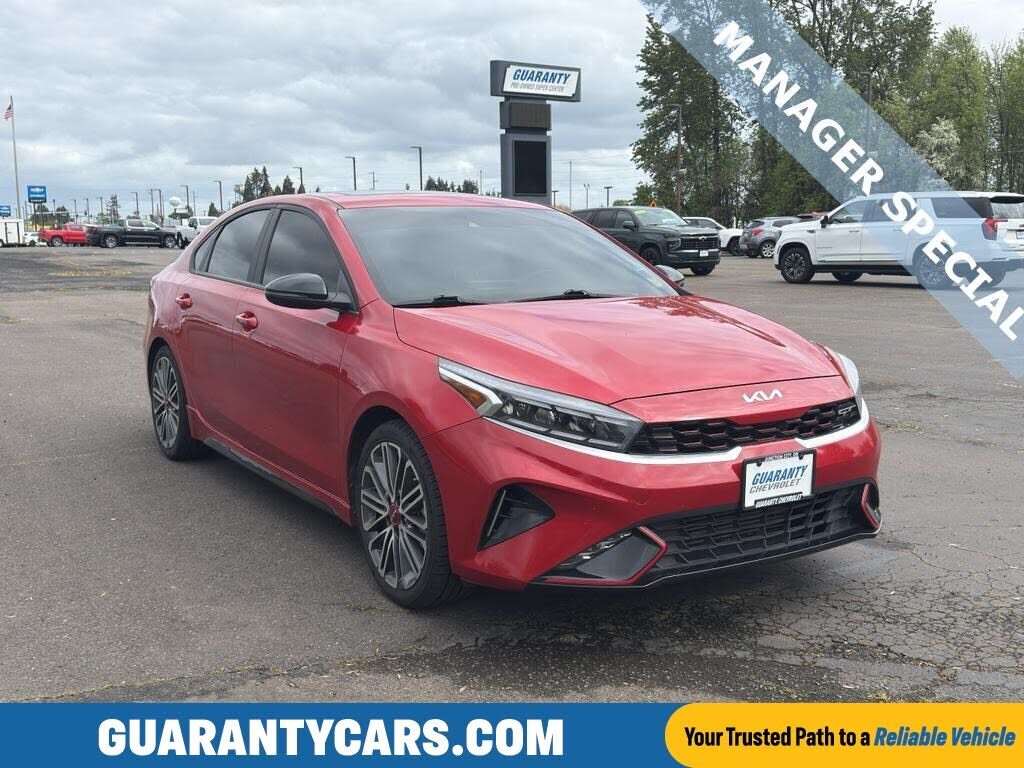 2023 KIA Forte