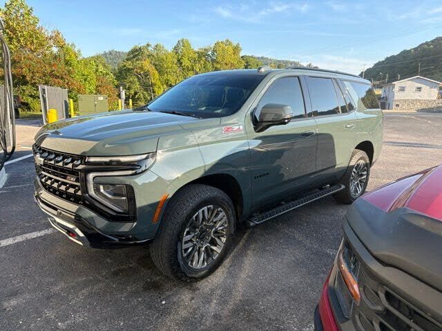 2025 CHEVROLET Tahoe