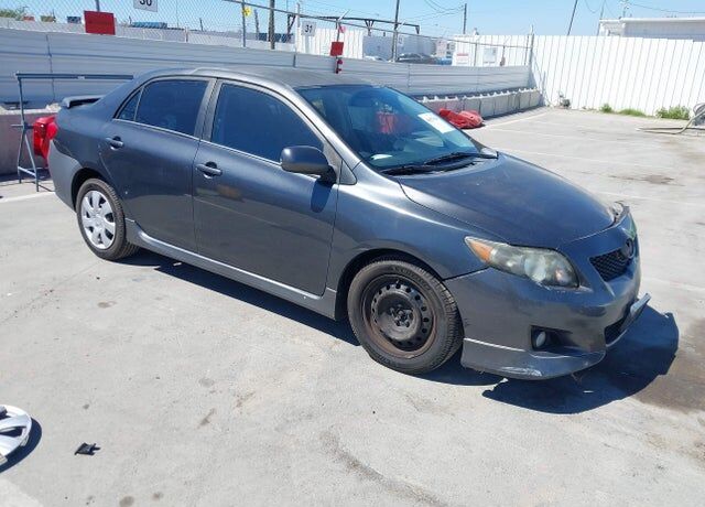 2009 TOYOTA Corolla
