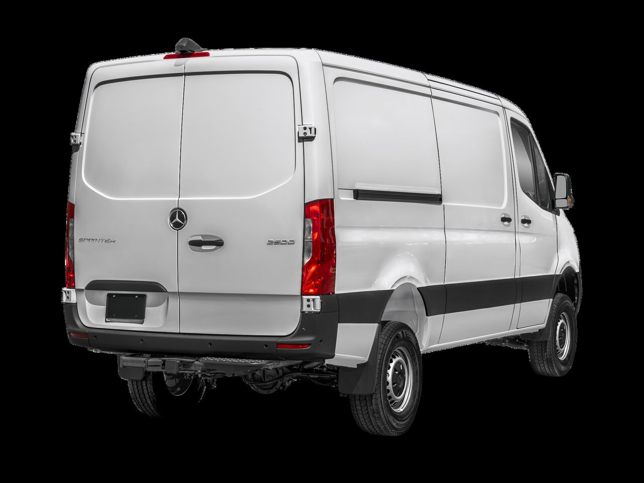 2024 Mercedes-Benz Sprinter