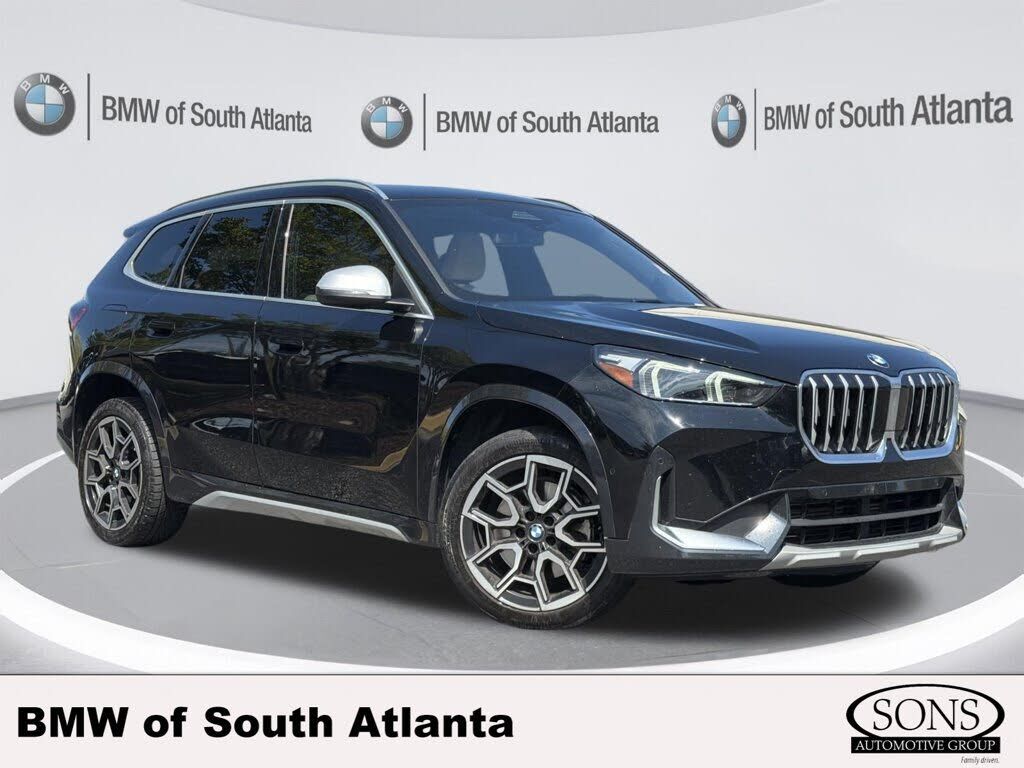 2023 BMW X1