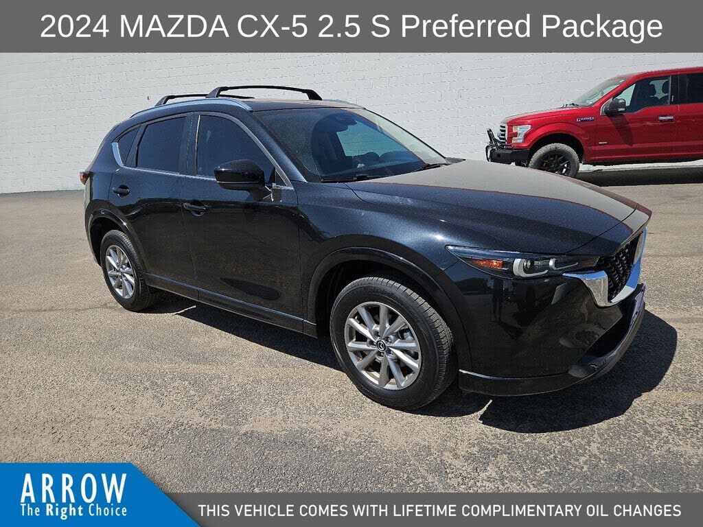 2024 MAZDA CX-5