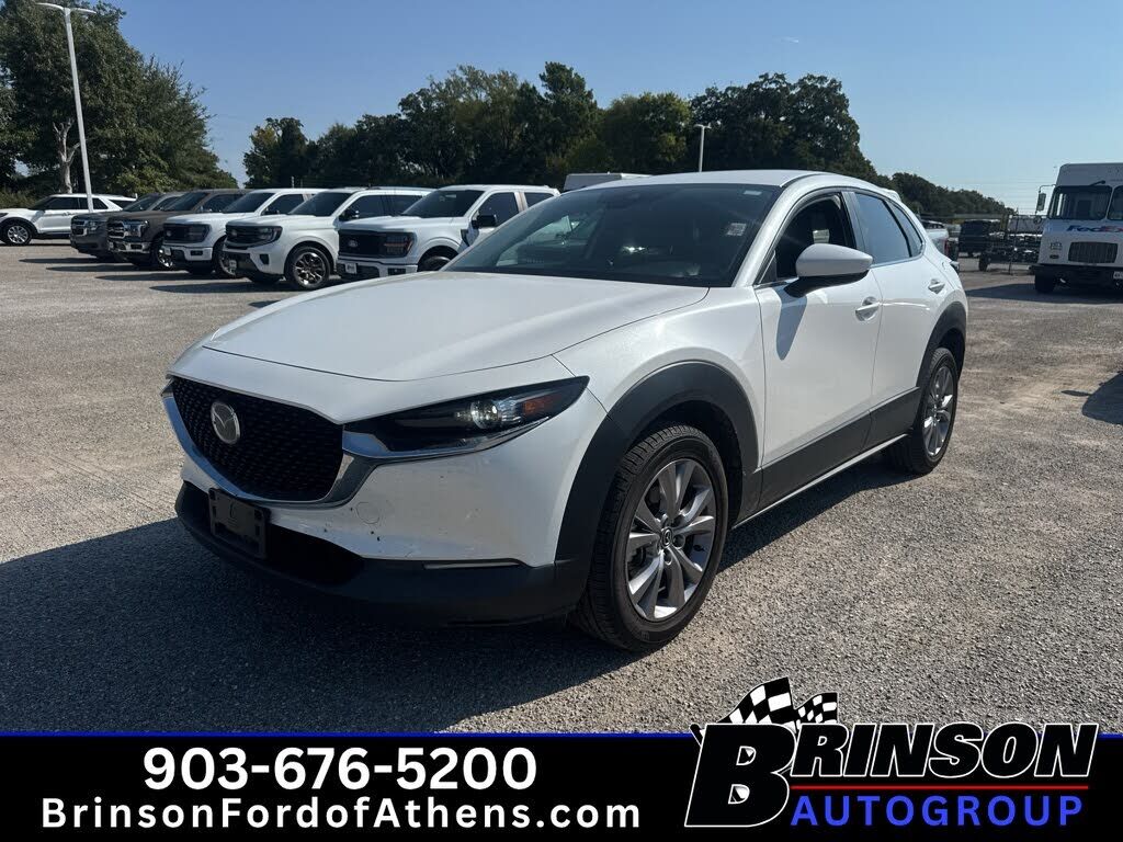 2020 MAZDA CX-30