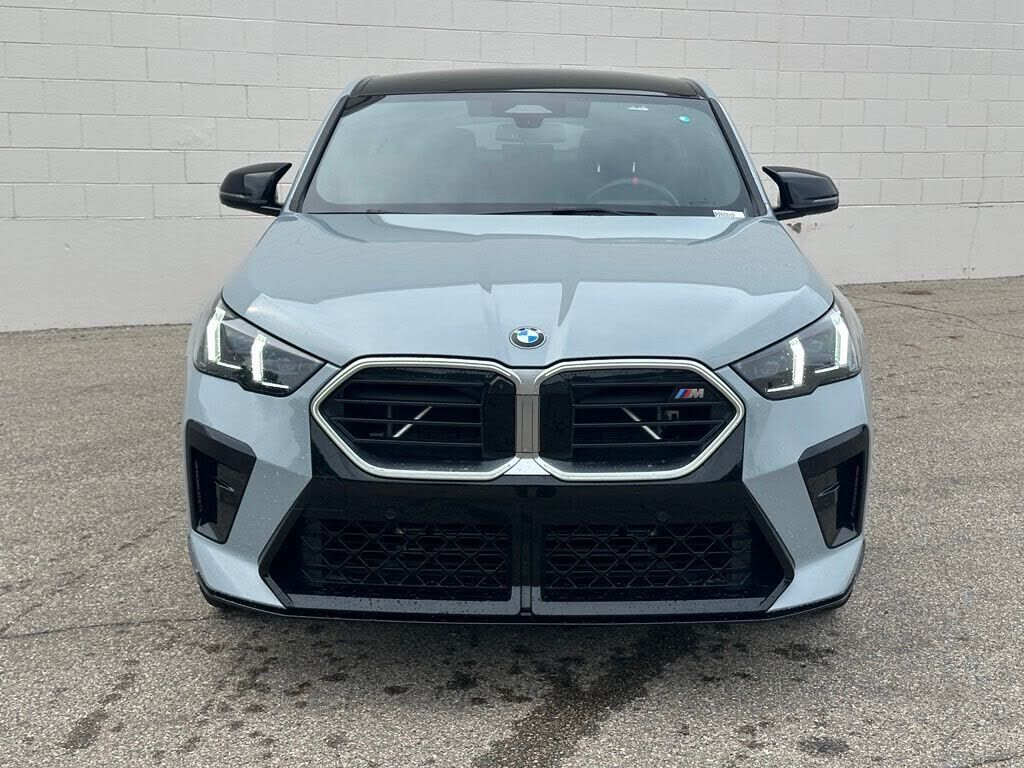 2025 BMW X2