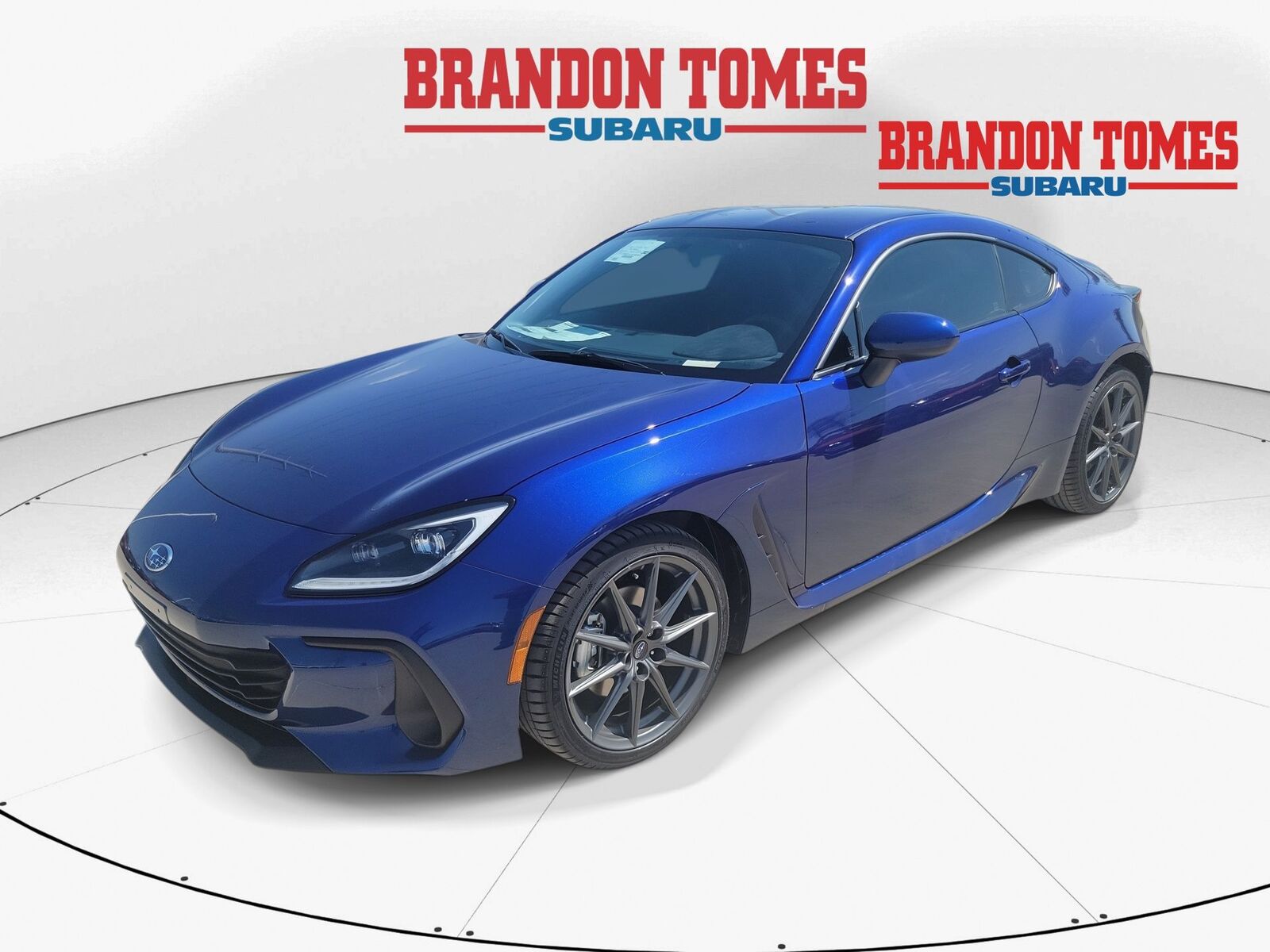 2026 SUBARU BRZ