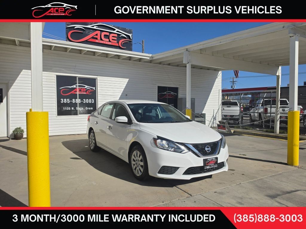 2017 NISSAN Sentra
