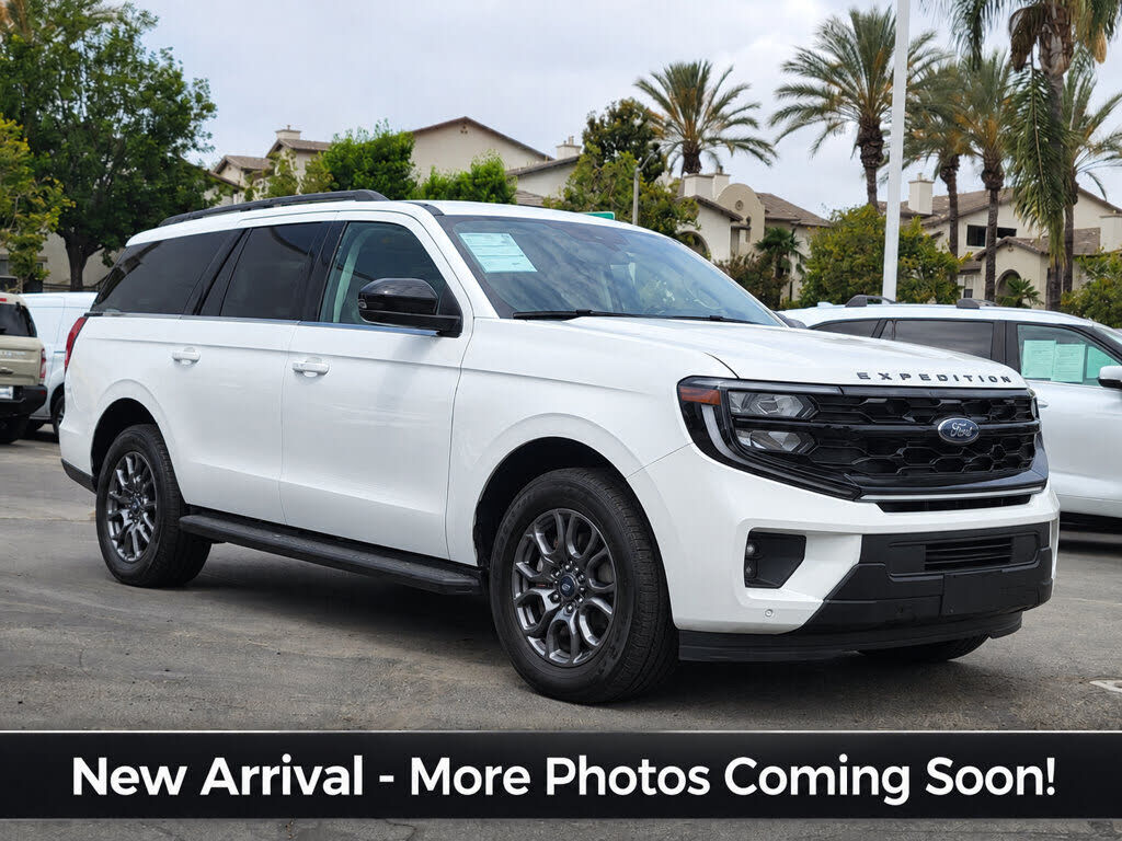 2025 FORD Expedition