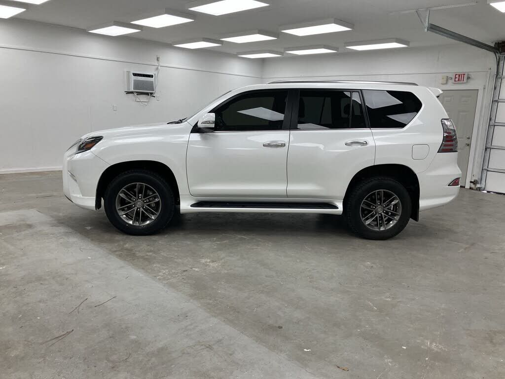 2021 Lexus GX